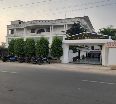 Hotel the Marvellous Hotels in Jhansi