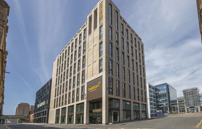 Maldron Hotel Glasgow City