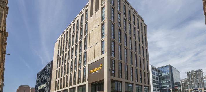 Maldron Hotel Glasgow City Hotels in Glasgow