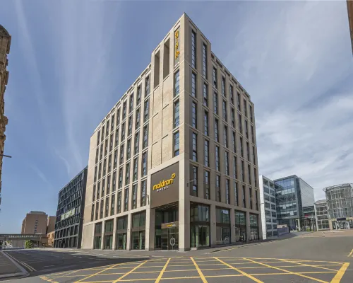 Maldron Hotel Glasgow City Hoteles cerca de Teatro Pavilion