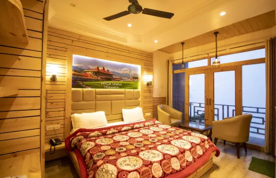 克里希納貴族公寓酒店