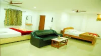 Pandurangan Residency Hotel a Thiruvanamalai