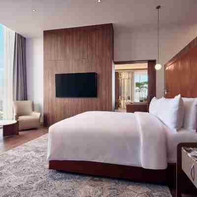 JW Marriott Hotel Guadalajara Rooms