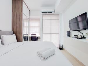 Best Deal and Comfy Studio Apartment at Serpong Garden