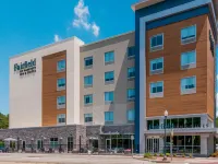 Fairfield Inn & Suites Virginia Beach Town Center Hotels near Sandler Center