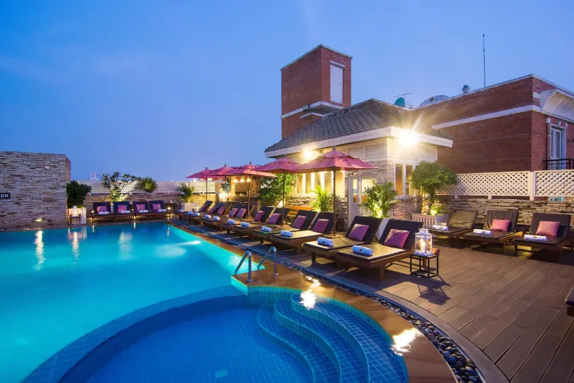 Buddy Lodge, Khaosan Road