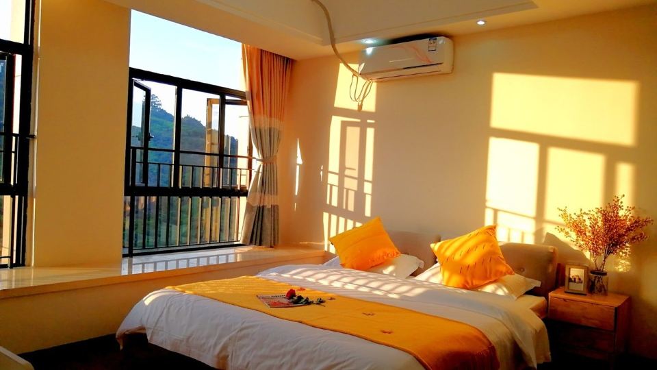Yanlaiju Apartment Hotel