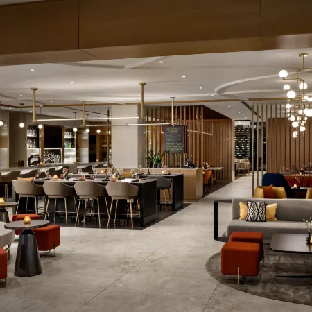 Montreal Marriott Chateau Champlain