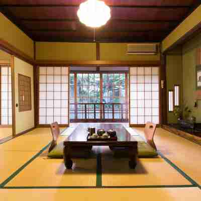 Ryokan Dangoya Rooms