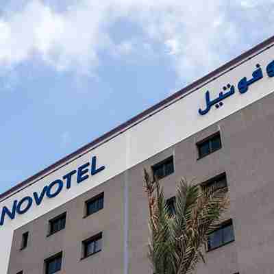 Novotel Setif Hotel Exterior