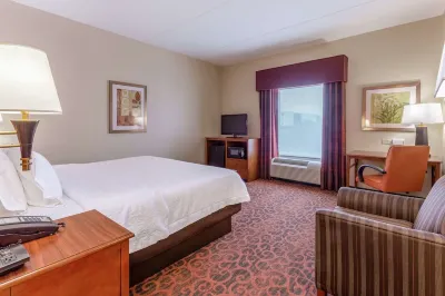 Hampton Inn Baltimore/Owings Mills โรงแรมใกล้Samuelson＇s Diamonds & Estate Buyers - Baltimore