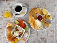Emporios Bay Hotel Chios - Desayuno