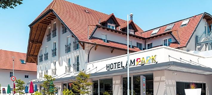 Hotel am Park Hotels in Rust