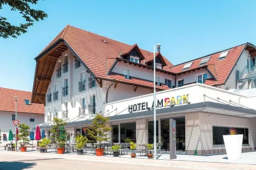 Hotel am Park - parking