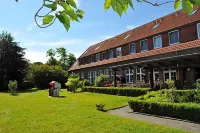 란트호텔 알테 슐레 - 호텔 가르니 Wattenmeer 주변 호텔