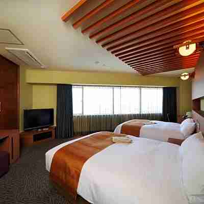 Comfort Inn Kagoshima Taniyama Rooms