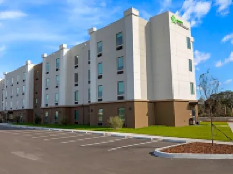 Extended Stay America Suites - Colonial Heights - Fort Lee Hoteles en Colonial Heights