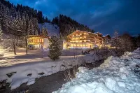 Landhotel Alpenhof Filzmoos