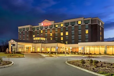 Hilton Garden Inn Wallingford/Meriden Hotels near Southington Center