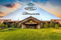 Big Cypress Lodge - parking