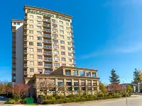 Sandman Suites Surrey - Guildford Hotele w: Coquitlam