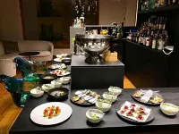 Bacã Suites, Restaurant & Bar - Desayuno