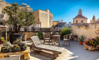 The 3Cities Auberge Hotels near Three Cities