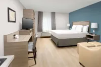 WoodSpring Suites Seattle Tukwila - Bãi đậu xe