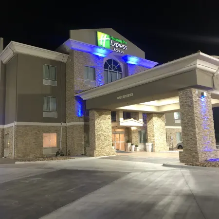 Holiday Inn Express & Suites WOODWARD HWY 270 by IHG