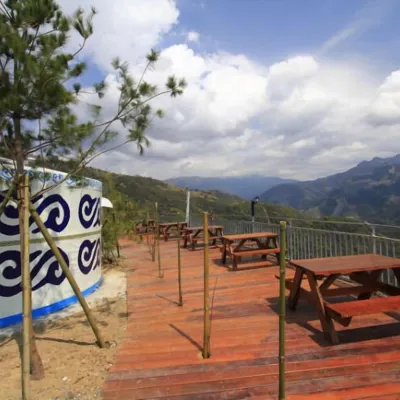 Stream Yurt Campground Các khách sạn gần Hehuan Mountain