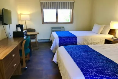 Travelodge by Wyndham Three Forks Hotels in 