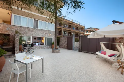 Taormina Villa Oasis Residence - Beach