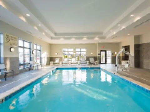 Hampton Inn & Suites West Lafayette Hotels in Tippecanoe County