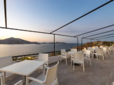 Hippocampus Hotel Hotels in Naoussa