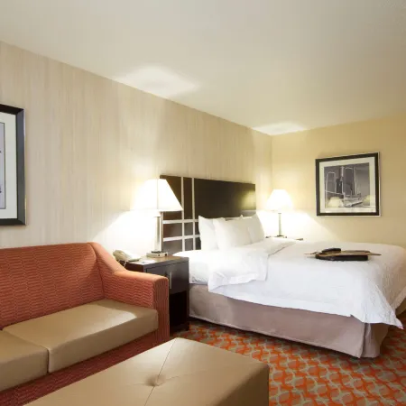 Hampton Inn Marshall