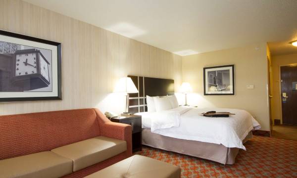 Hampton Inn Marshall
