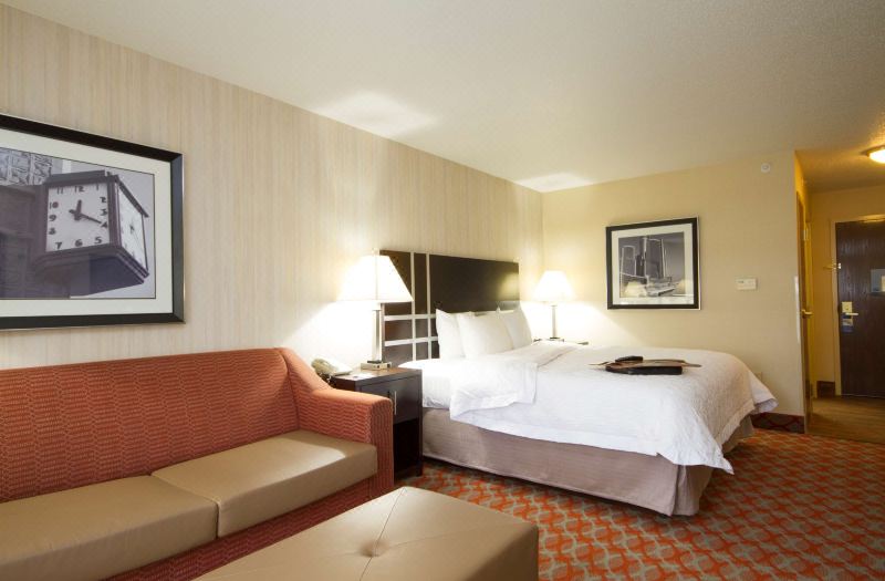 Hampton Inn Marshall