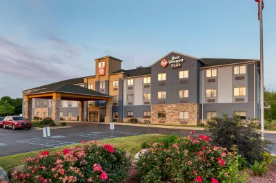 Best Western Plus Warsaw Hotels in 