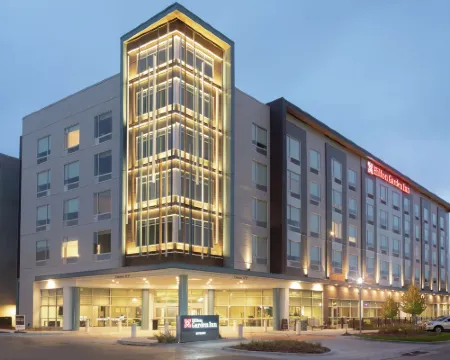 奧馬哈阿卡薩爾本村希爾頓花園飯店 道格拉斯縣住宿飯店