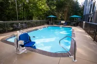 Hampton Inn Pickwick DAM - at Shiloh Falls - Swimmingpools