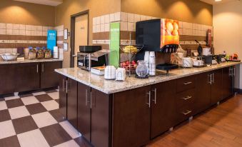 Hampton Inn San Antonio Stone Oak