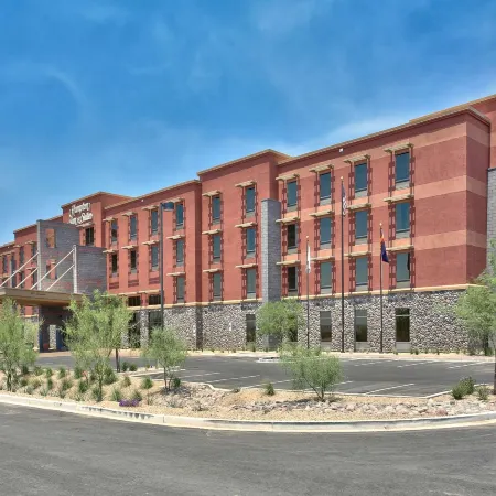Hampton Inn & Suites Scottsdale at Talking Stick
