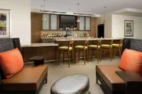 聖安東尼奧機場南希爾頓花園酒店 - 酒吧