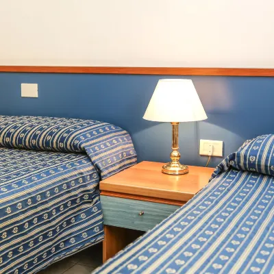 Albergo Athena Отели рядом с достопримечательностью «Номентано»