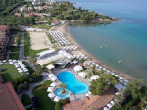 Anthemus Sea Beach Hotel and Spa Hotels in Elia
