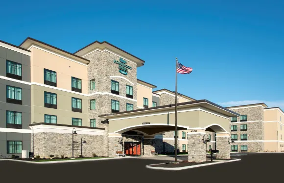 希爾頓克利夫蘭/謝菲爾德Homewood Suites by Hilton