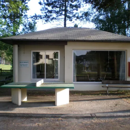 Camping le Rochat Belle Isle