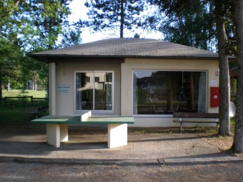 Camping le Rochat Belle Isle