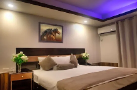 Hotel Marco Polo Lahore