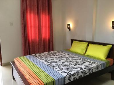 Deluxe Double Room with Balcony and Sea View